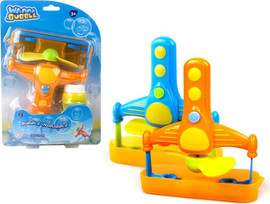 ClipToys מתקן בועות סבון אוטומטי בלחיצת כפתור