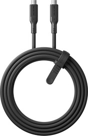 AMAZINGTHING AMAZINGTHING Thunder Pro 7X 70W 4K USB-C to C 1m Black - כבל USB-C מהיר 70W 1 מ׳ שחור