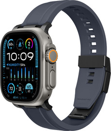 AMAZINGTHING AMAZINGTHING Titan Chrono Band Watch 46-49mm Blue - רצועת שעון Titan Chrono כחול