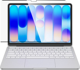 AMAZINGTHING AMAZINGTHING MacBook Neo Radix Mag Film - Clear - מגן מסך פרימיום שקוף למקבוק