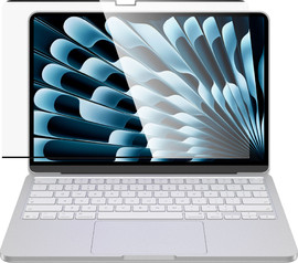 AMAZINGTHING AMAZINGTHING MacBook Air M5 13.6'' Radix Mag Film - Clear - מגן מסך פרימיום שקוף למקבוק