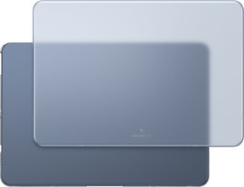 AMAZINGTHING AMAZINGTHING Titan Pro Case For MacBook Neo 13'' - Blue - מגן Titan Pro למקבוק
