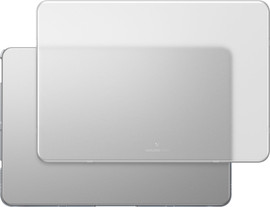 AMAZINGTHING AMAZINGTHING Titan Pro Case For MacBook Neo 13'' - Clear - מגן Titan Pro למקבוק