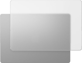 AMAZINGTHING AMAZINGTHING Titan Pro Case For MacBook Pro M5 16'' - Clear - מגן Titan Pro למקבוק