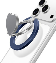 AMAZINGTHING AMAZINGTHING Titan Pro MagFlex Grip Blue - תופסן מגנטי MagFlex כחול