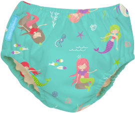 צ׳רלי בננה חיתול שחייה MERMAID JADE