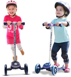 SMART TRIKE סקוטר T3 סגול