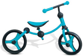 SMART TRIKE אופני איזון תכלת