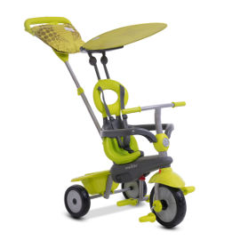 SMART TRIKE תלת אופן smarTrike Glow ורוד