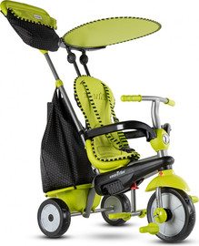 SMART TRIKE תלת אופן סמארטרייק GLOW ירוק - Smart Trike