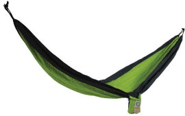 JR GEAR ערסל שכיבה זוגי מבד מנצח Hammock Double