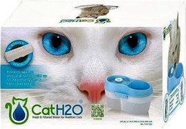 CatH2O מזרקת מים לחתול 2 ליטר H20