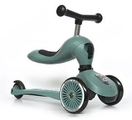 Scoot & Ride קורקינט רב שלבי Highwaykick 1-5
