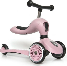 Scoot & Ride קורקינט רב שלבי Highwaykick 1-5
