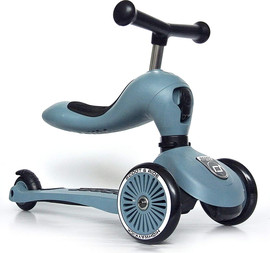 Scoot & Ride קורקינט רב שלבי Highwaykick 1-5