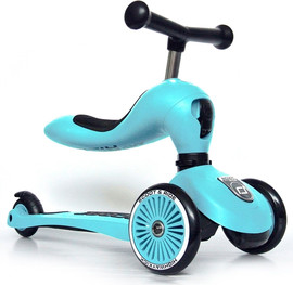 Scoot & Ride קורקינט רב שלבי Highwaykick 1-5