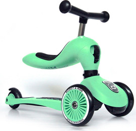 Scoot & Ride קורקינט רב שלבי Highwaykick 1-5