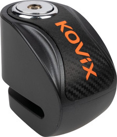 Kovix מנעול דיסק 6MM KOVIX – שחור