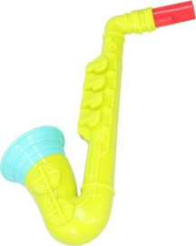 Infunbebe סקסופון הראשון שלי