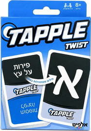 אלפיט טויס TAPPLE משחק קלפים - אלפיט