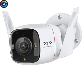 Tp-link מצלמת אבטחה אלחוטית TP-Link Tapo C325WB 2K QHD