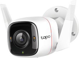 Tp-link מצלמת אבטחה אלחוטית TP-Link Tapo C320WS 2K QHD