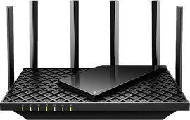 Tp-link נתב אלחוטי TP-Link Archer AX72 AX5400 WI-FI 6 AX5400