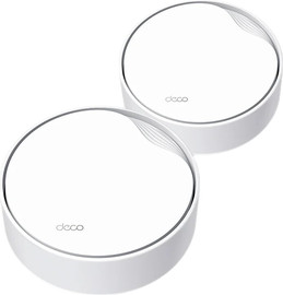 Tp-link ‏נקודת גישה TP-Link Deco X50 PoE AX3000 - חבילת 2 יחידות