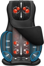 Medics Care מושב עיסוי שיאצו Medics Care מדיקסקייר MC-2319