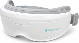 ליברטי מסכת עיסוי וחימום חכמה לעיניים | EyeSync מבית Medics Care