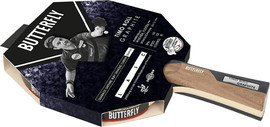 BUTTERFLY מחבט בטרפליי Butterfly Timo Boll Graphite