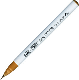 ZIG זיג טוש מכחול ZIG CLEAN COLOR - Beige 072