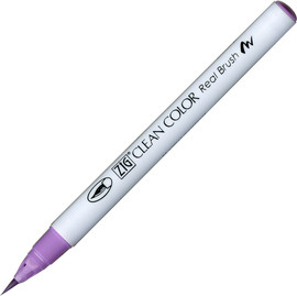 ZIG זיג טוש מכחול ZIG CLEAN COLOR - Light Violet 081