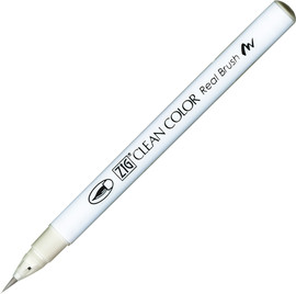 ZIG זיג טוש מכחול ZIG CLEAN COLOR - Cool Gray 1 099
