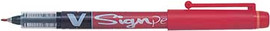 פיילוט עט פיילוט "SIGN PEN" אדום