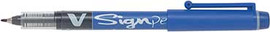 פיילוט עט פיילוט "SIGN PEN" כחול