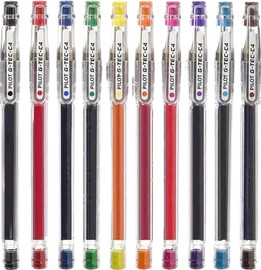 Pilot עט ג'ל 0.4 G-TEC תכלת
