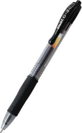 Pilot עט גל לחצן-G-2-1.0 שחור