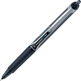 Pilot עט פיילוט טכנופוינט V7-RT לחצן שחור