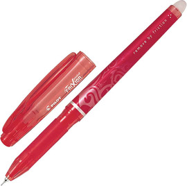 Pilot עט פיילוט מחיק 0.4 אדום