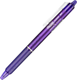 Pilot עט פיילוט מחיק 0.7 לחצן סגול