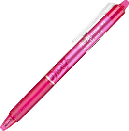 Pilot עט פיילוט מחיק 0.7 לחצן ורוד