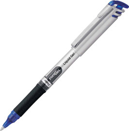 פנטל עט רולר גל 0.7 כחול Pentel BL17