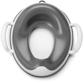 Prince Lionheart weePOD® ישבנון גמילה עם ידיות - מקטין אסלה