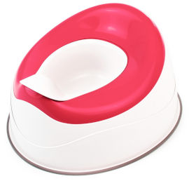 Prince Lionheart pottyPOD® SQUISH: סיר גמילה: חלק עליון רך וגמיש