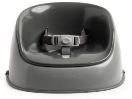 Prince Lionheart BoosterPOD מושב הגבהה– אפור\קרחון