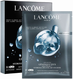 LANCOME GENIFIQUE LIGHT PEARL מסכות עיניים