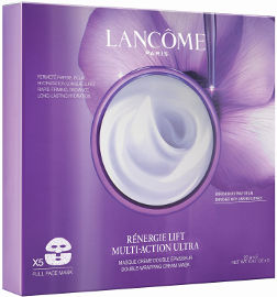 LANCOME RENERGIE MULTI-LIFT ULTRA מארז מסכות