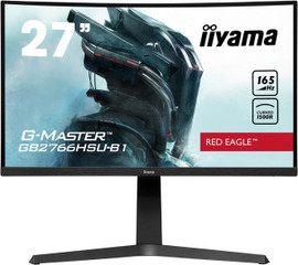 Iiyama מסך מחשב ‏27 ‏אינטש iiYAMA G-Master GB2766HSU-B1 Full HD