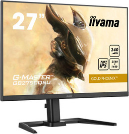 Iiyama מסך מחשב ‏27 ‏אינטש iiYAMA G-Master GB2790QSU-B5 WQHD